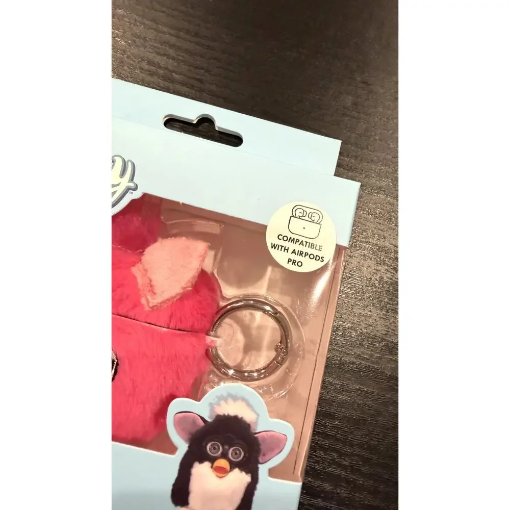 Furby protection touch degree