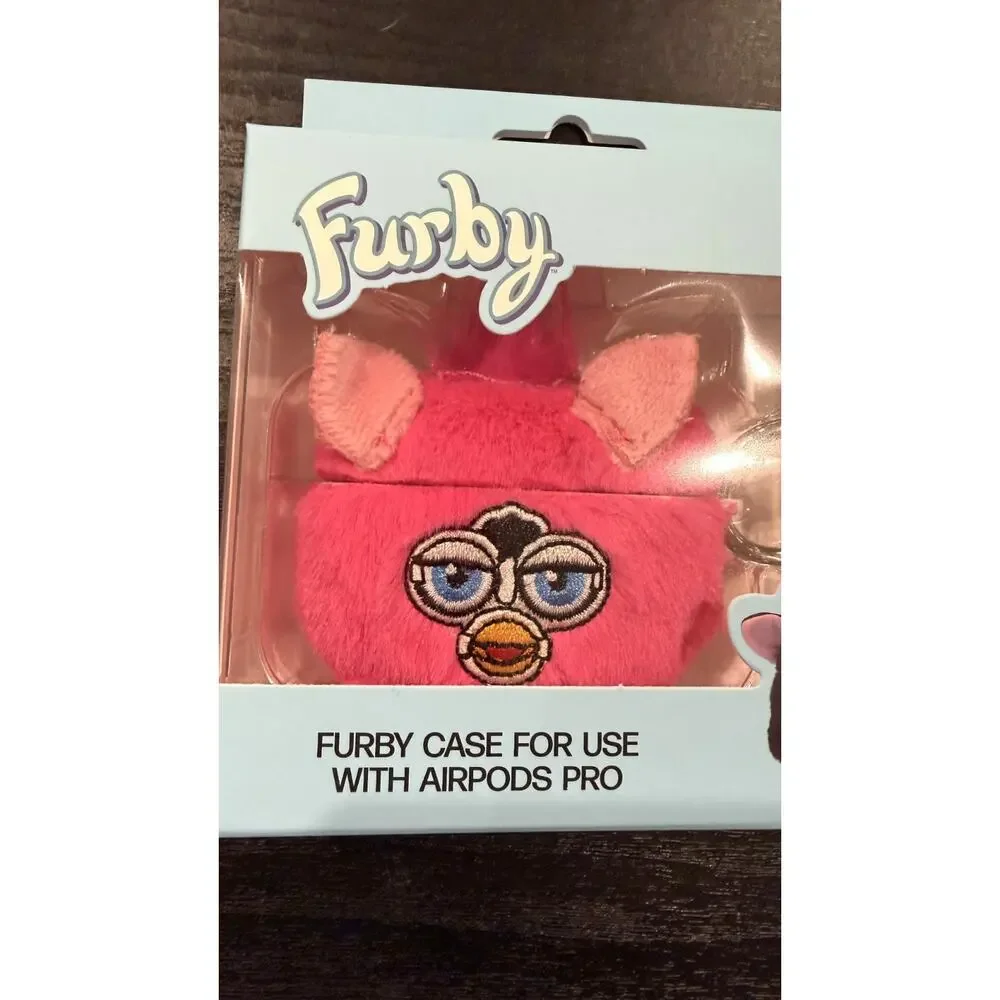 Funko Furby AirPods Pro Case - Pink NEW