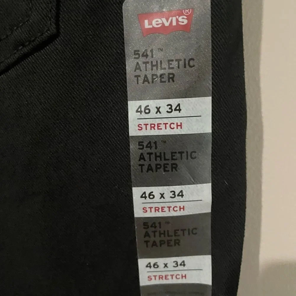 Levis new tags