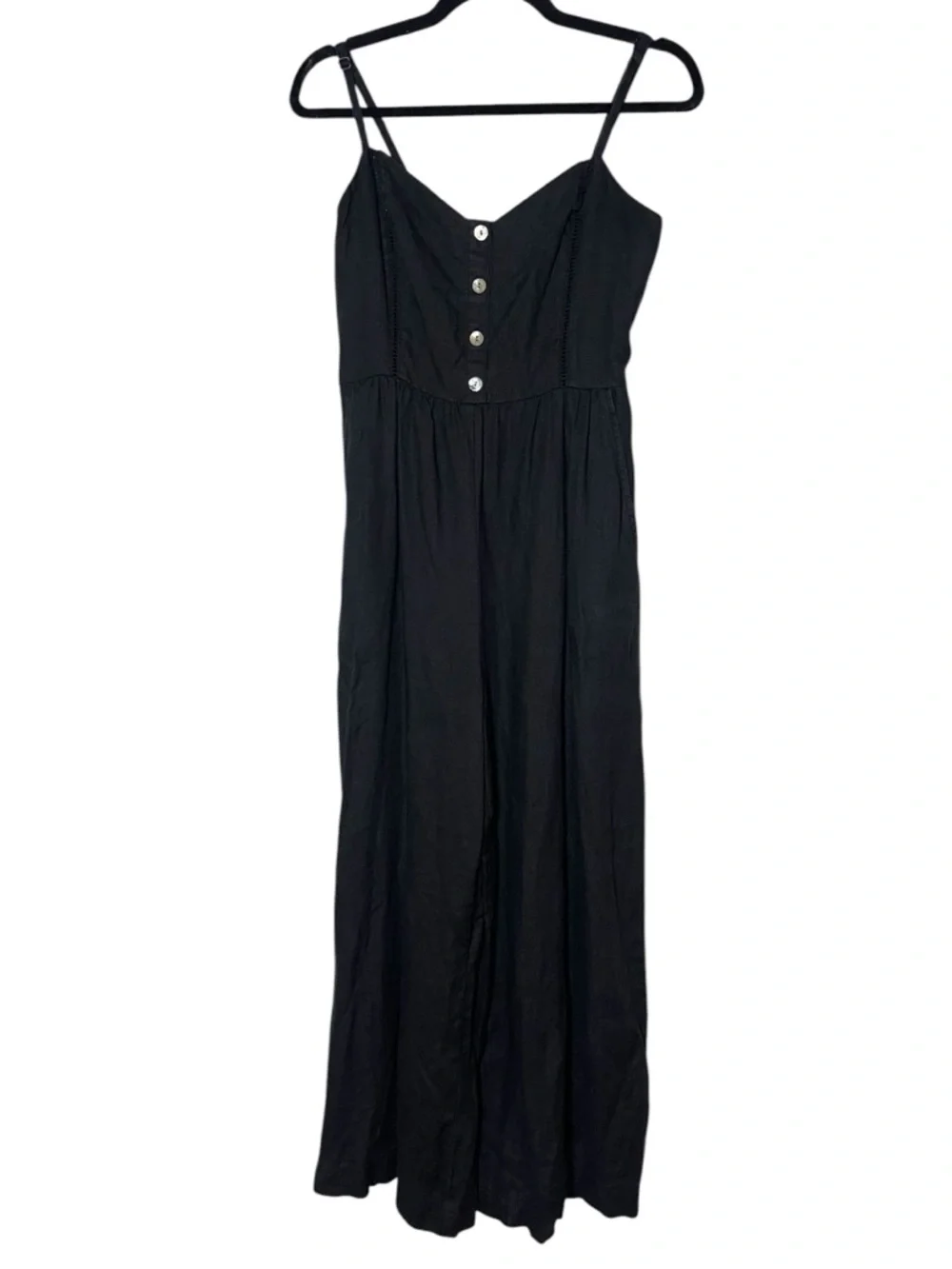Madewell black cami