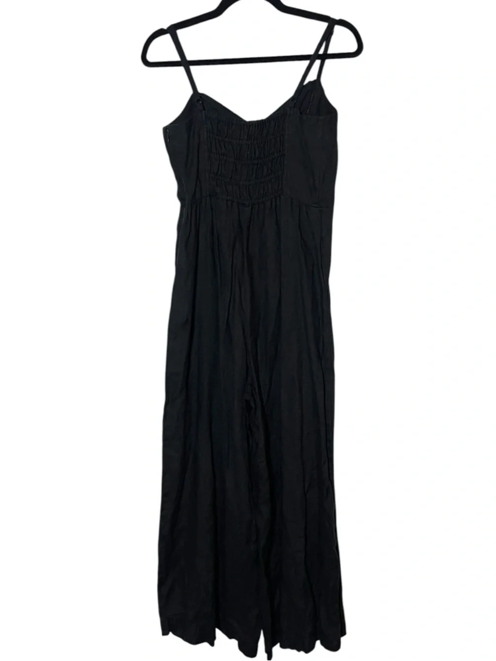 Madewell black cami