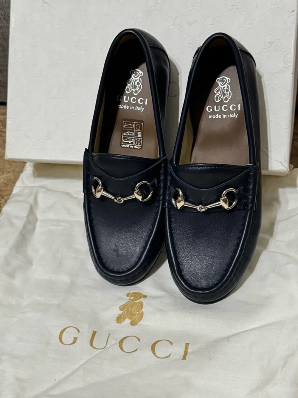 Gucci same sole