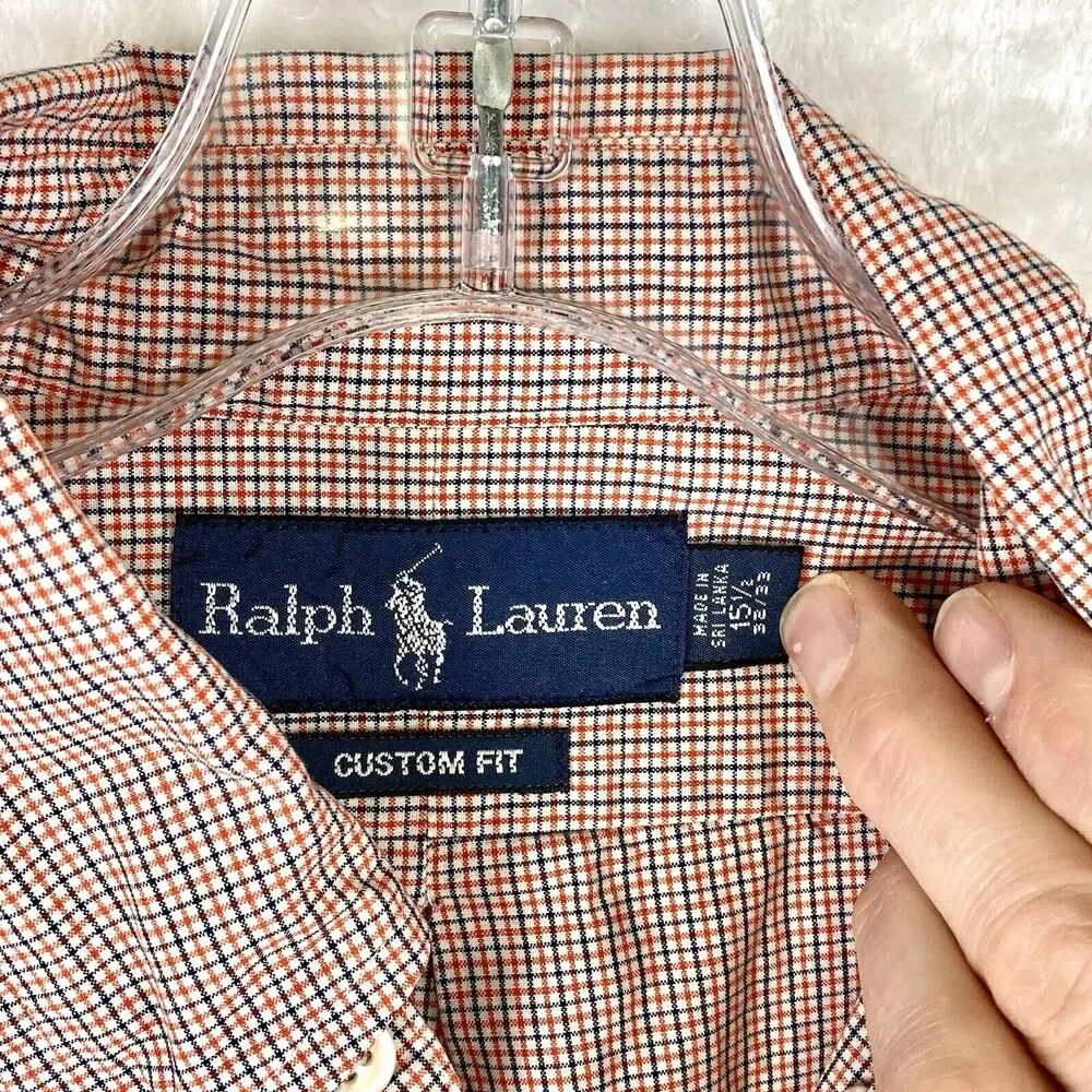 Ralph Lauren vtg ralph