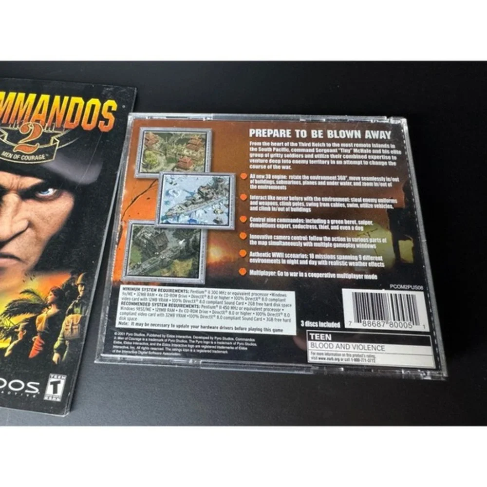 Eidos Interactive comes all