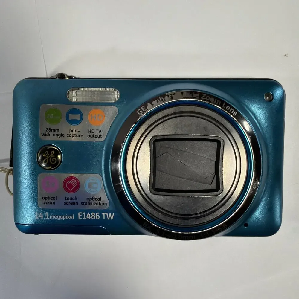 GE model e1486tw