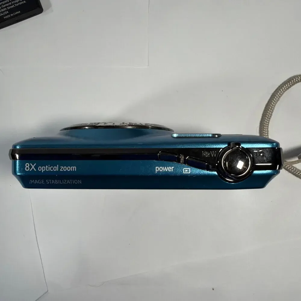 GE model e1486tw