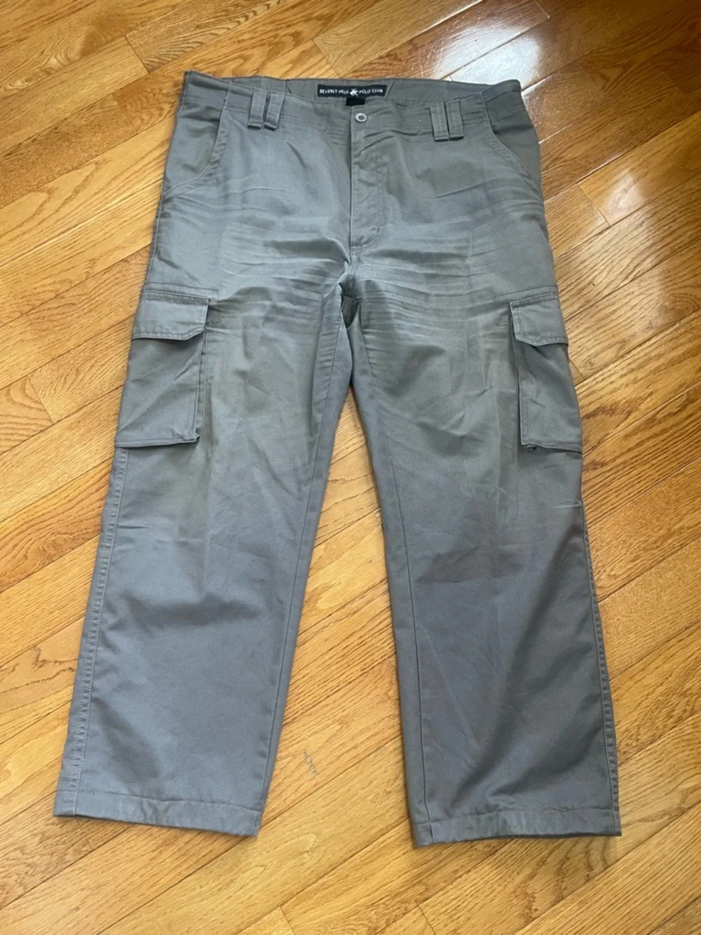 Beverly Hills Polo Club 60% material wear