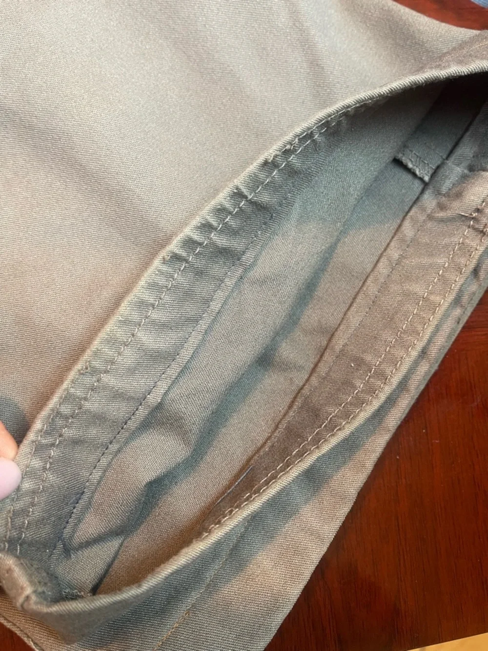 Beverly Hills Polo Club fly charcoal pockets