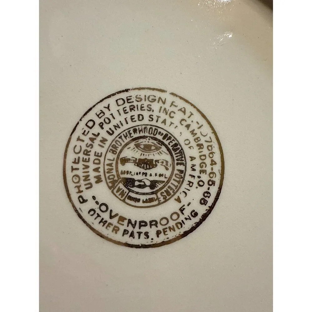 Universal Potteries Inc reasonable fast