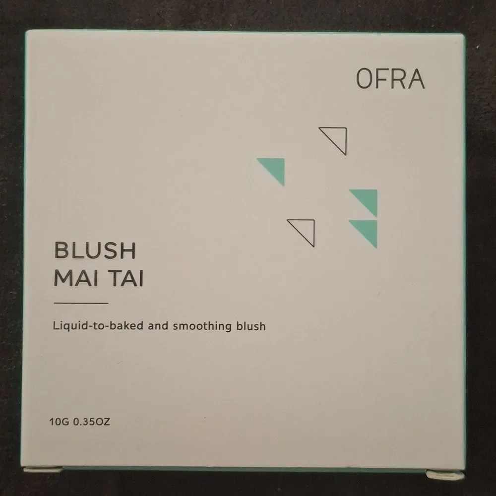 OFRA package blush