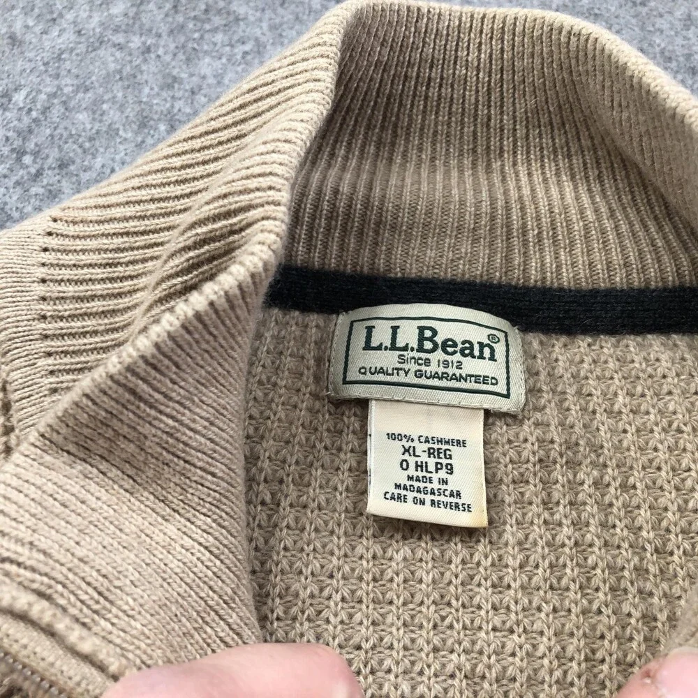 L.L. Bean brand bean