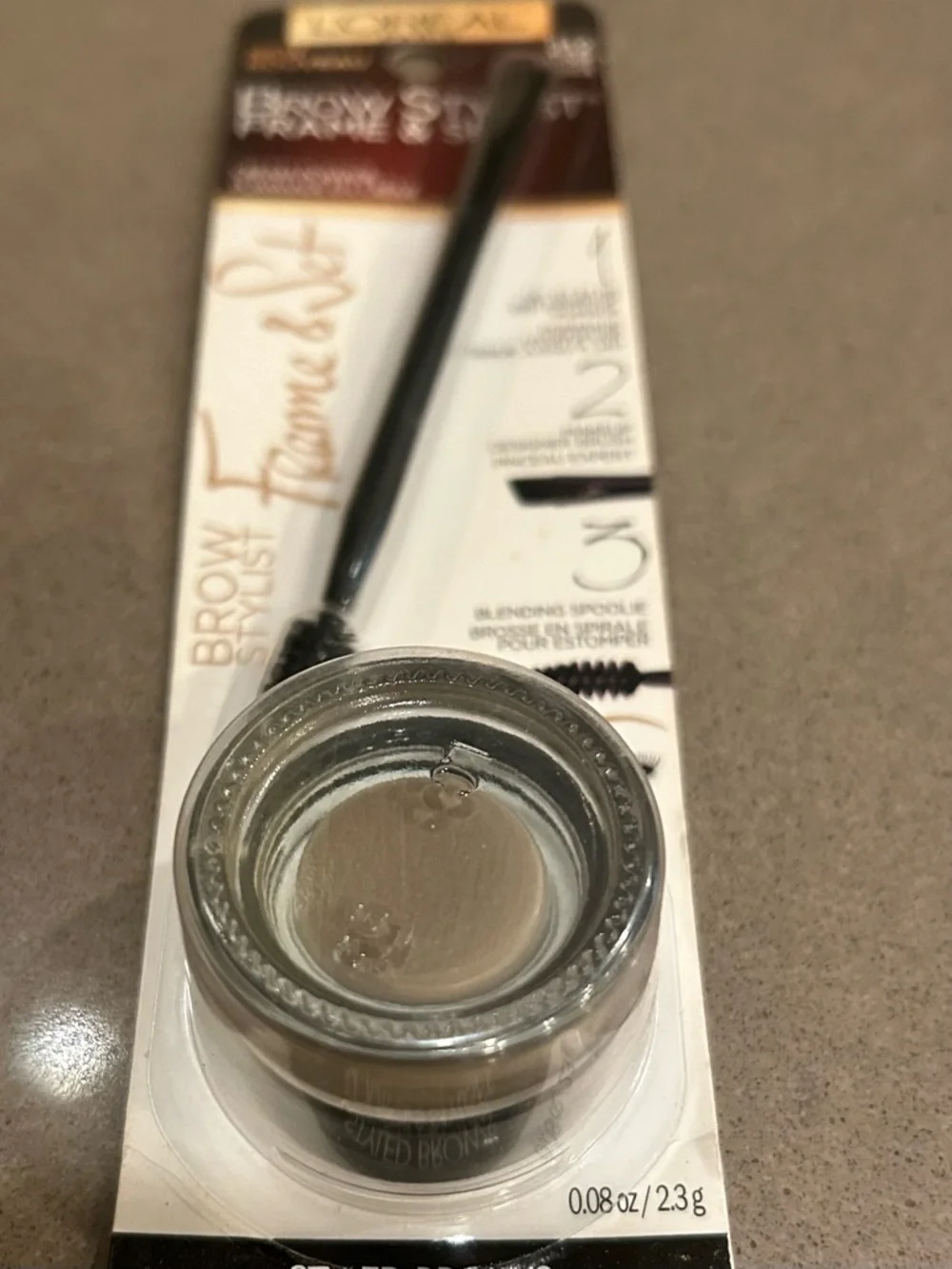 LOreal oreal brow