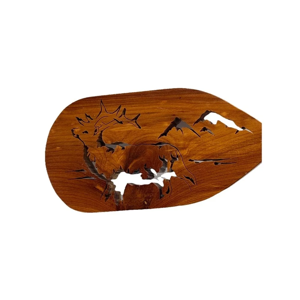 The Unbranded Brand wood paddle