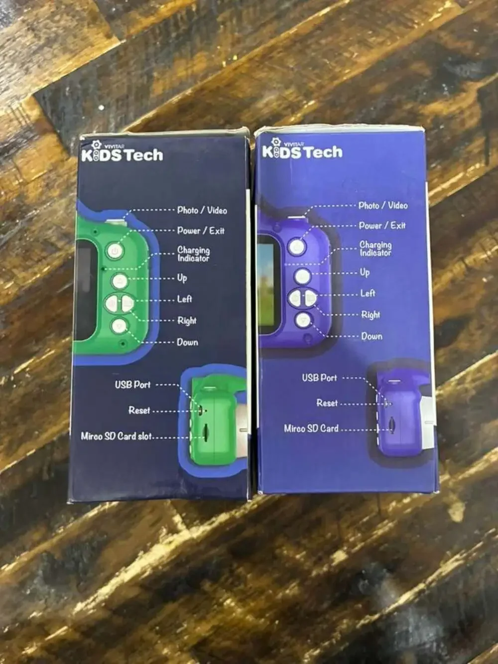 Vivitar kids tech