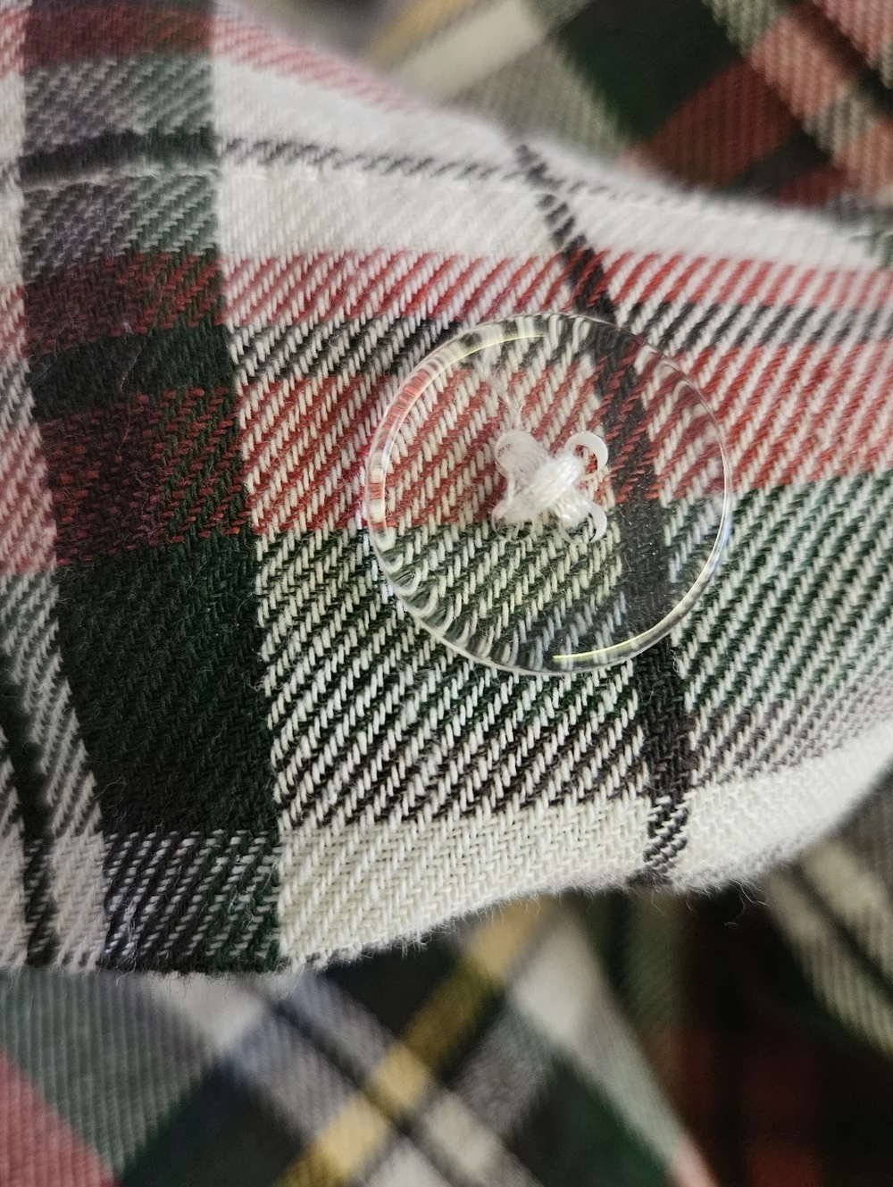 Pottery Barn Denver Plaid Yarn Dyed Full Queen Duvet Cover Holidays Linen Blend