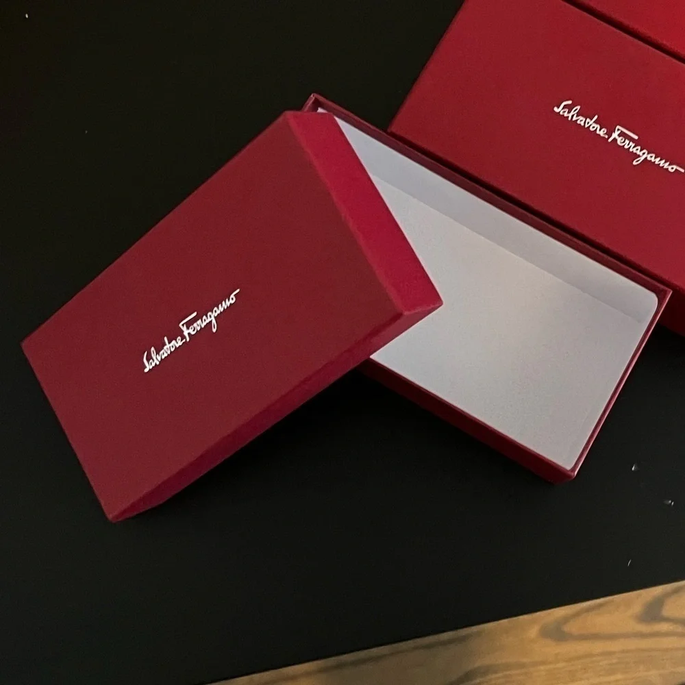 Salvatore Ferragamo sunglasses box