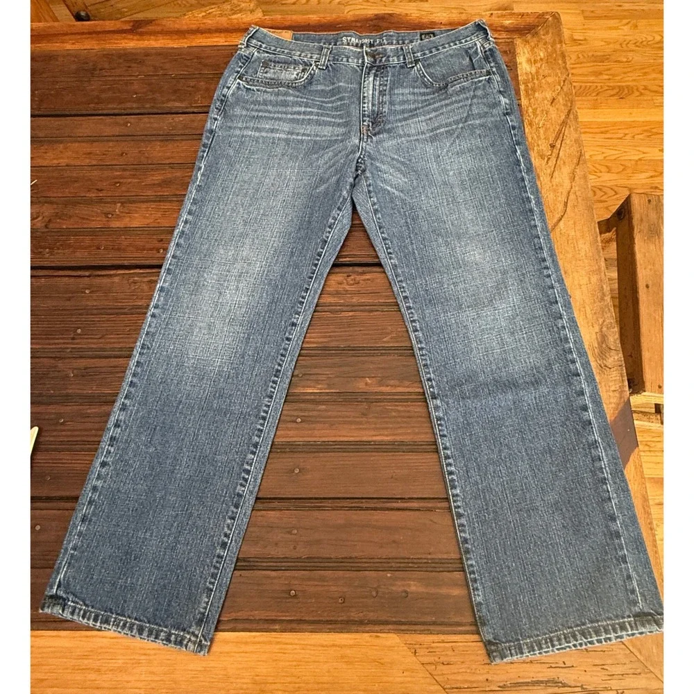 Chaps Denim chaps denim