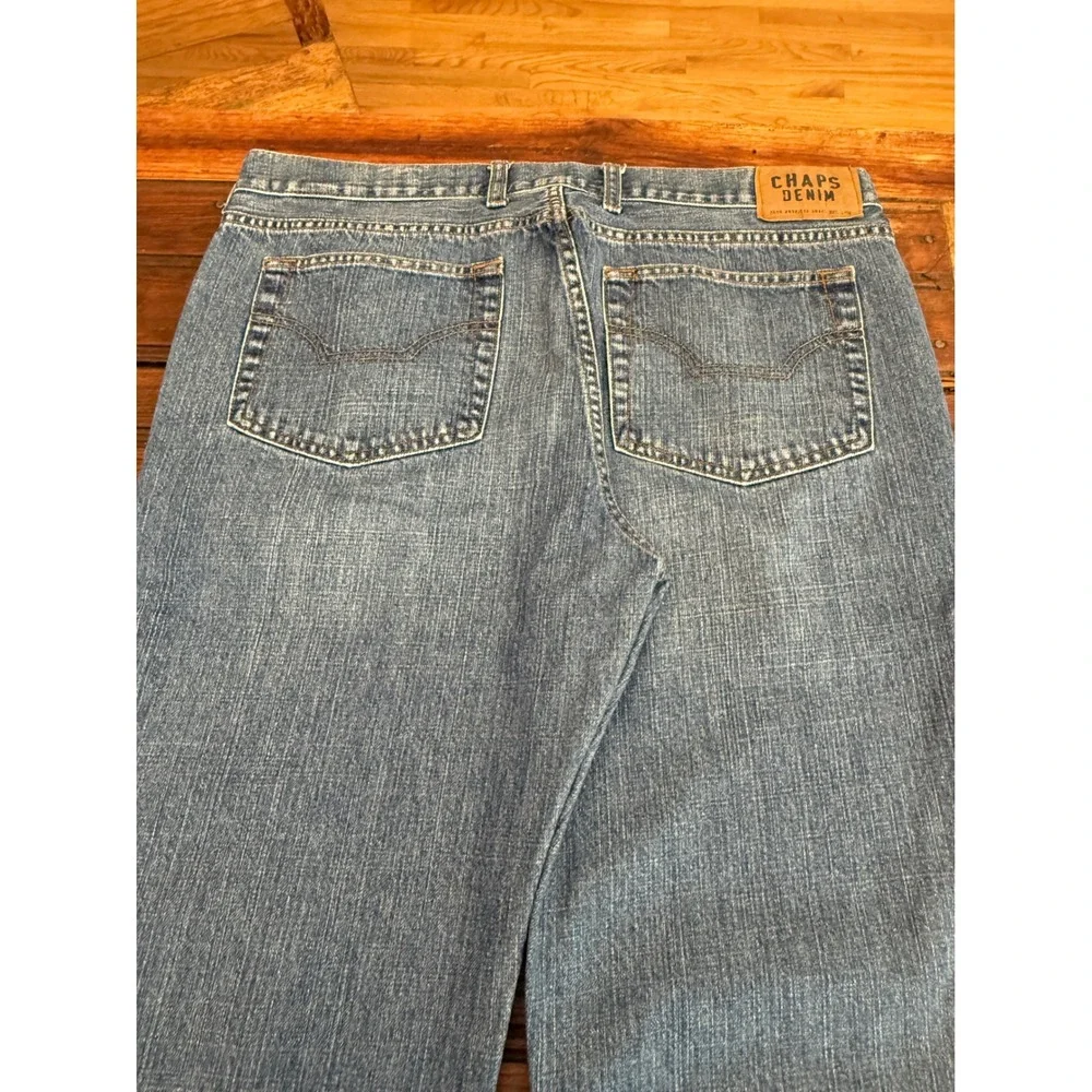 Chaps Denim chaps denim