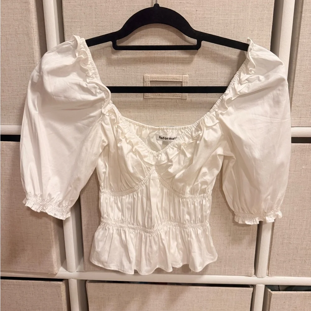 Reformation Vineyard Top