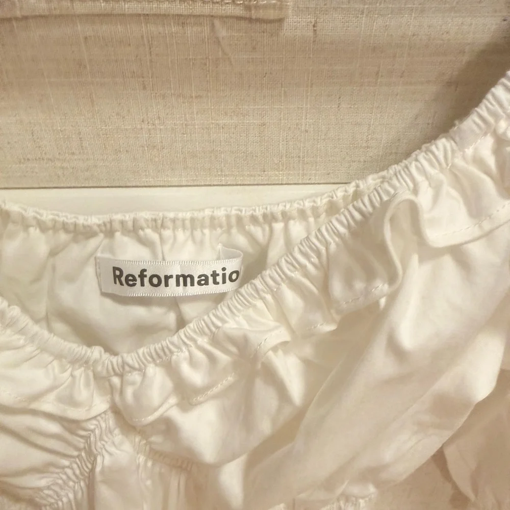 Reformation Vineyard Top