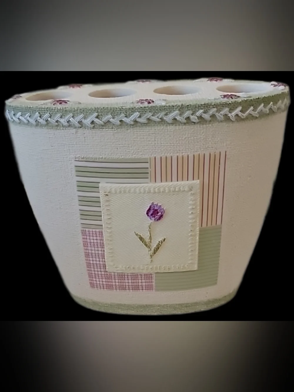 None ceramic tissue
