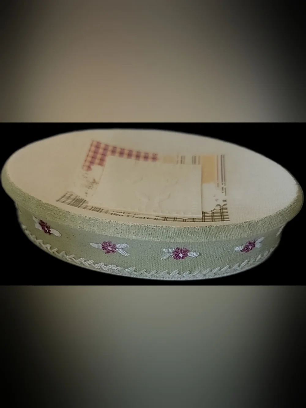 None ceramic tissue