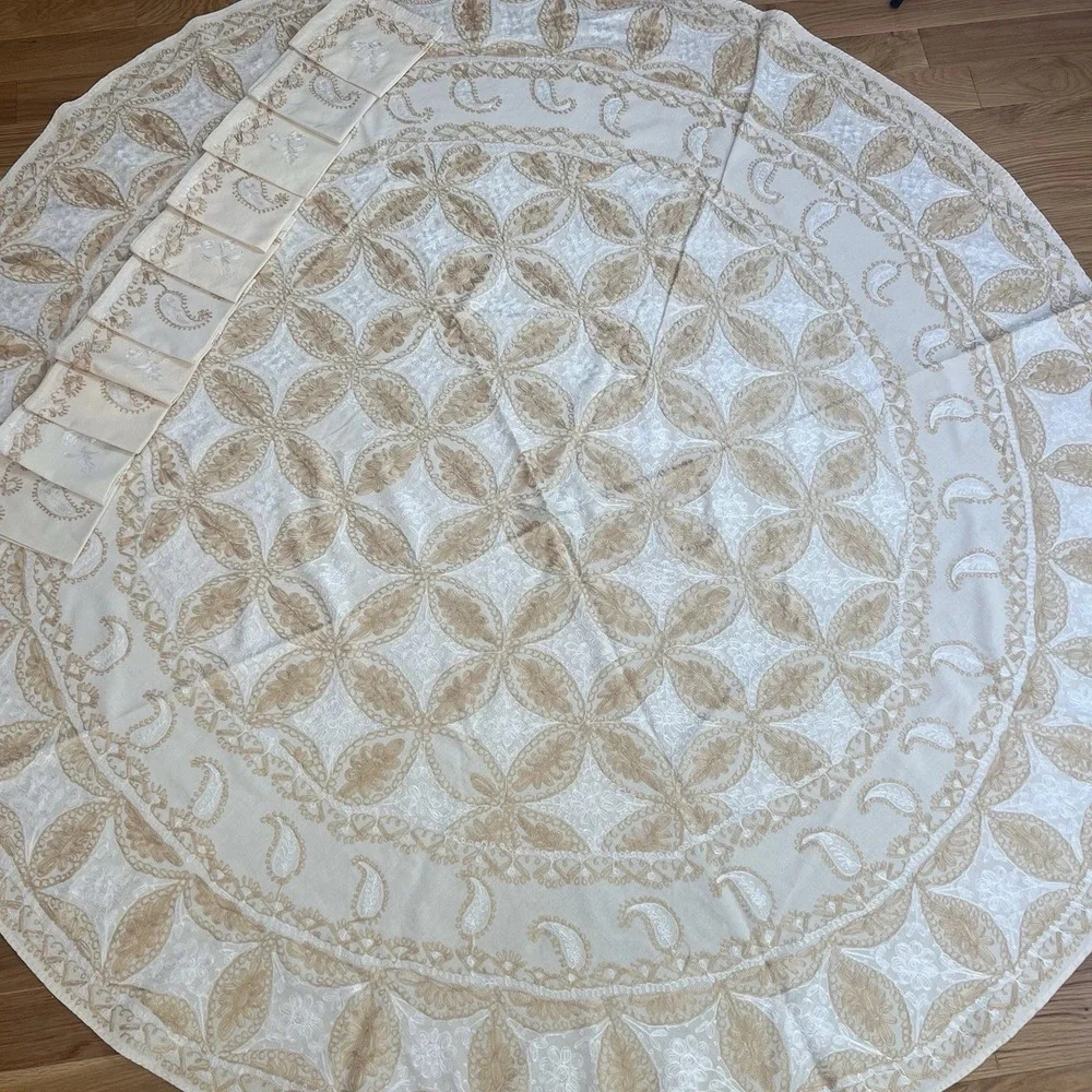 Handmade traditional oriental
