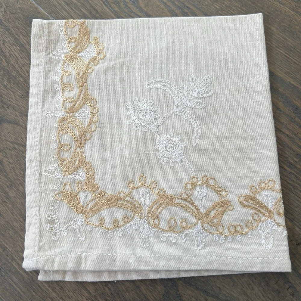 Handmade traditional oriental