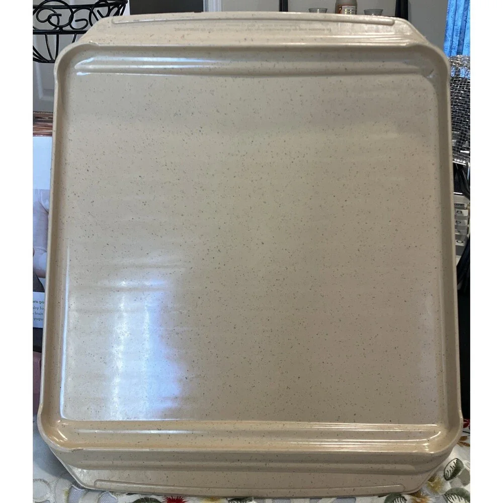 Littonware vintage reversible