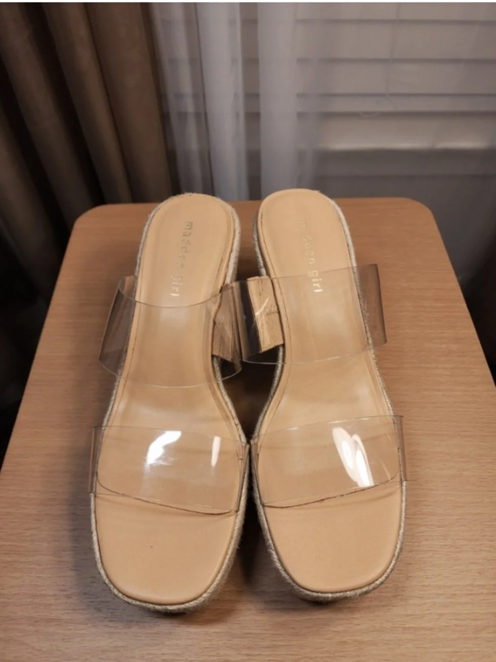Madden Girl leave from