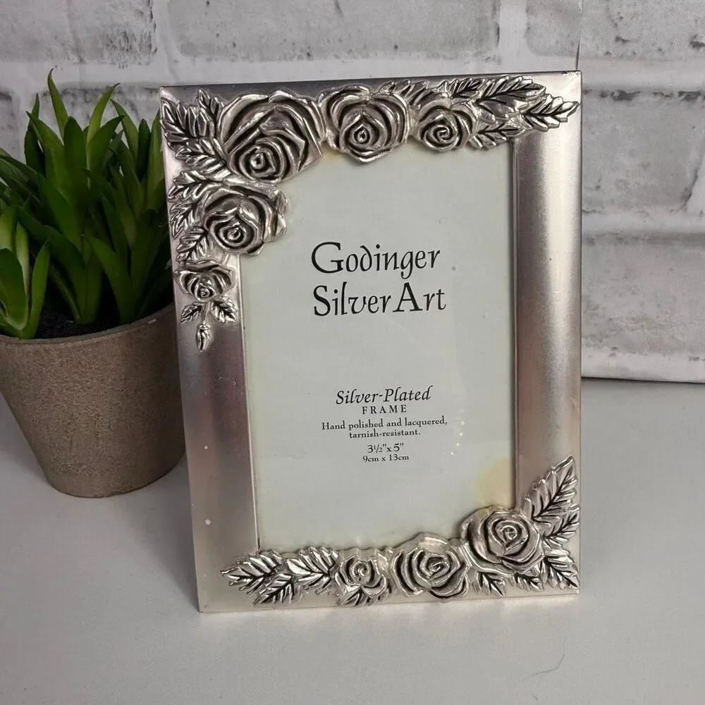 Godinger fast rose