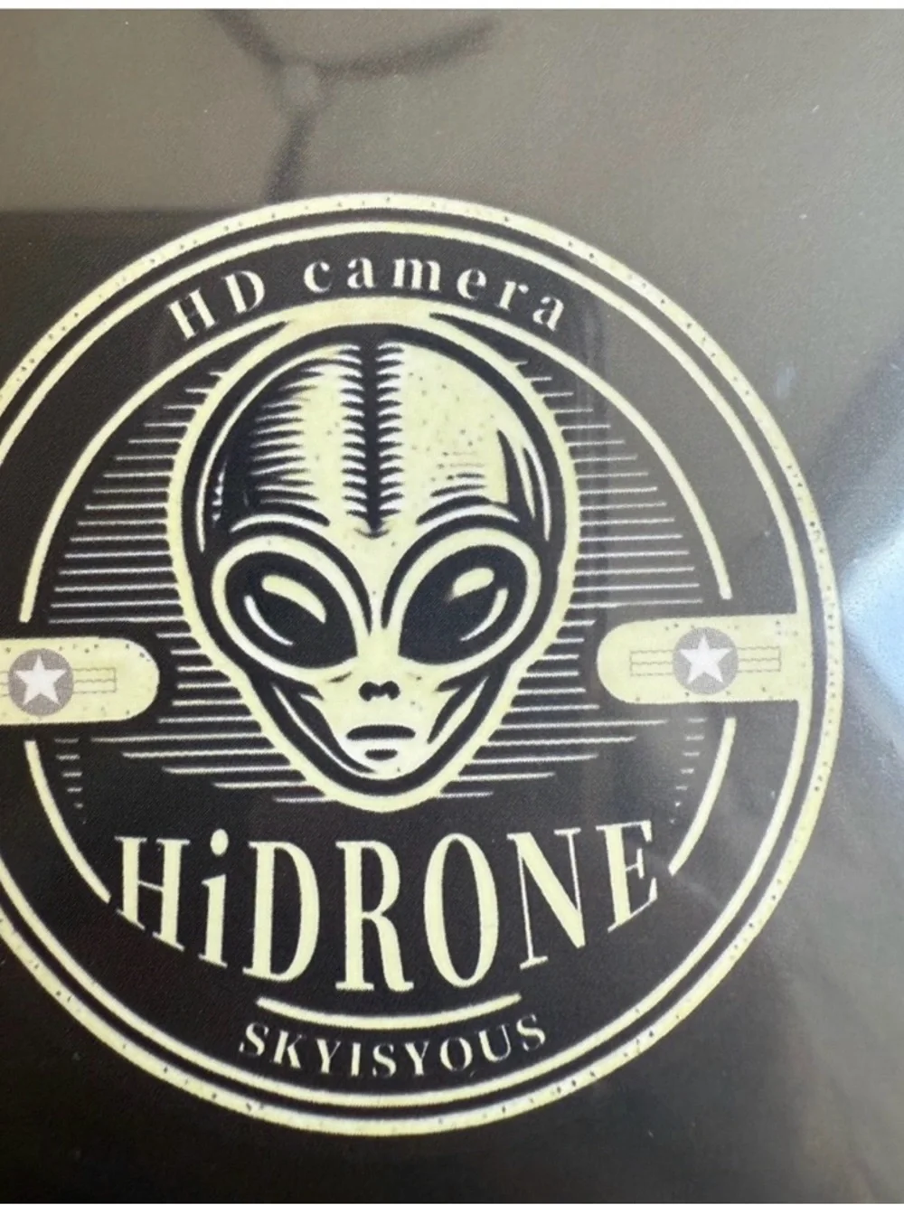 hidrone gray camera