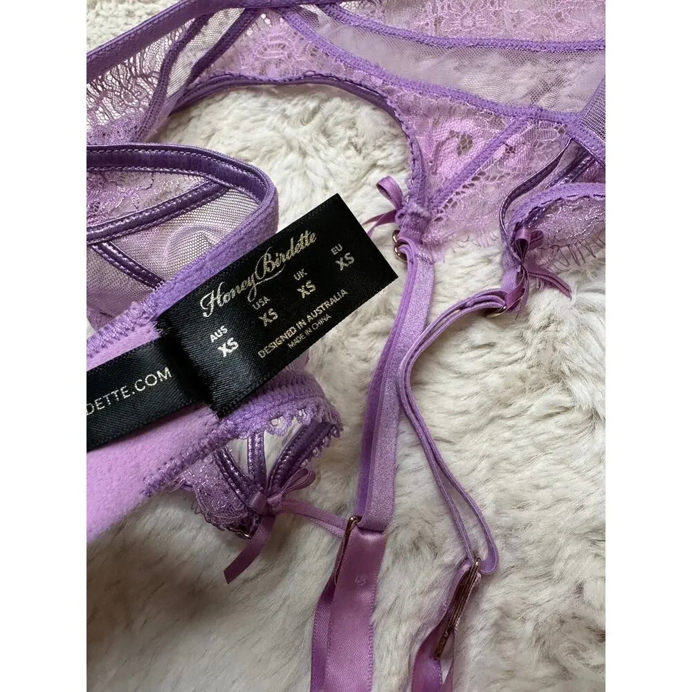 Honey Birdette if have insight