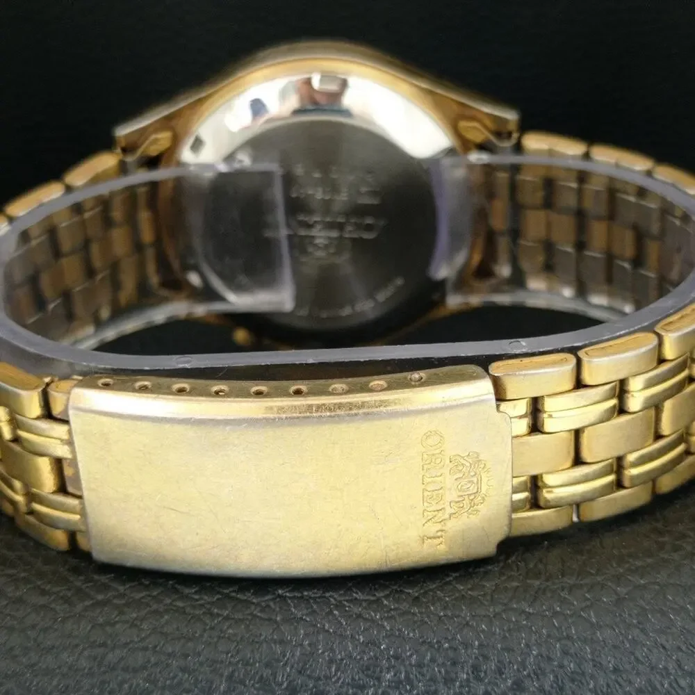 Orient this watch