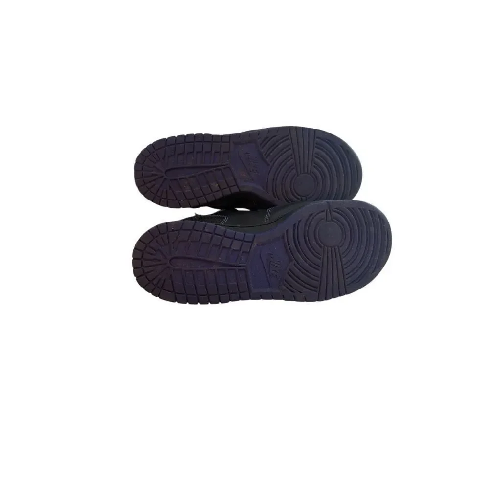 Nike mens black