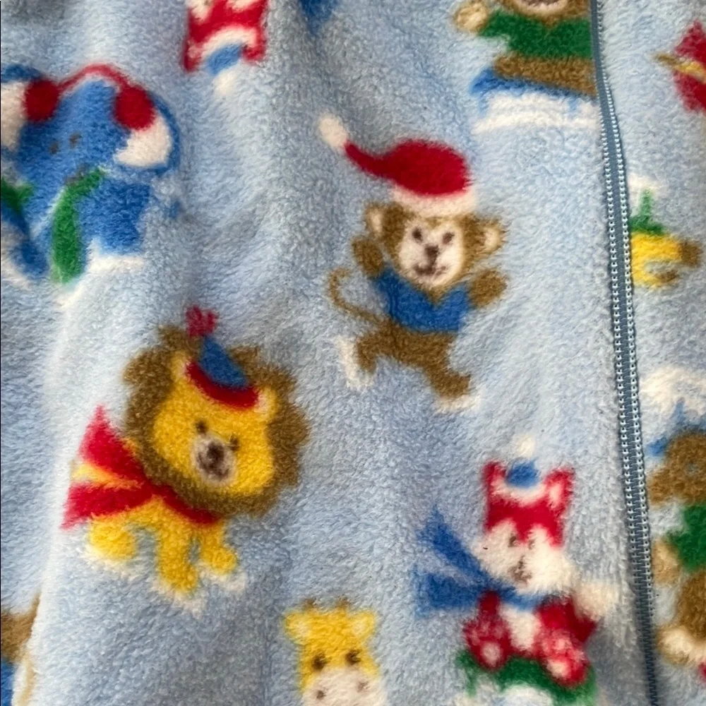 Garanimals charming footies
