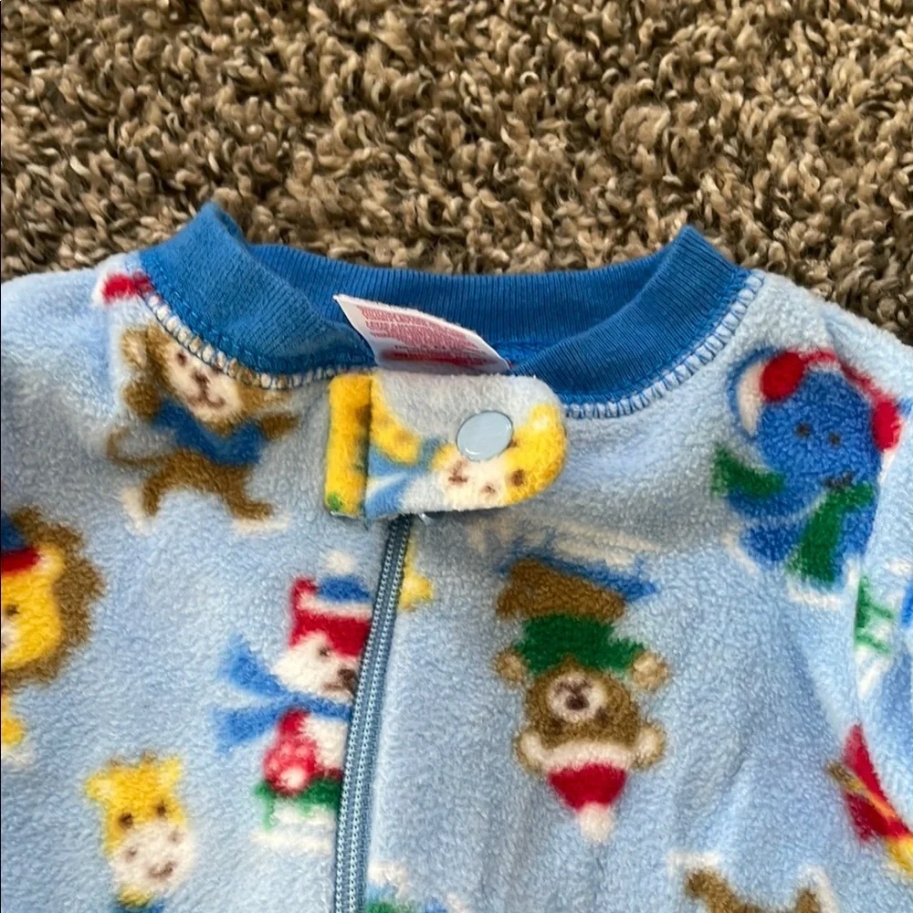 Garanimals charming footies