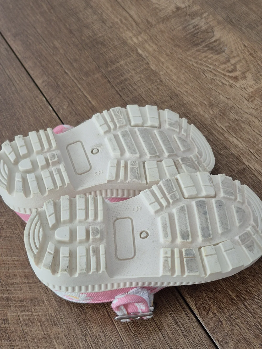 Cynthia Rowley pink canvas