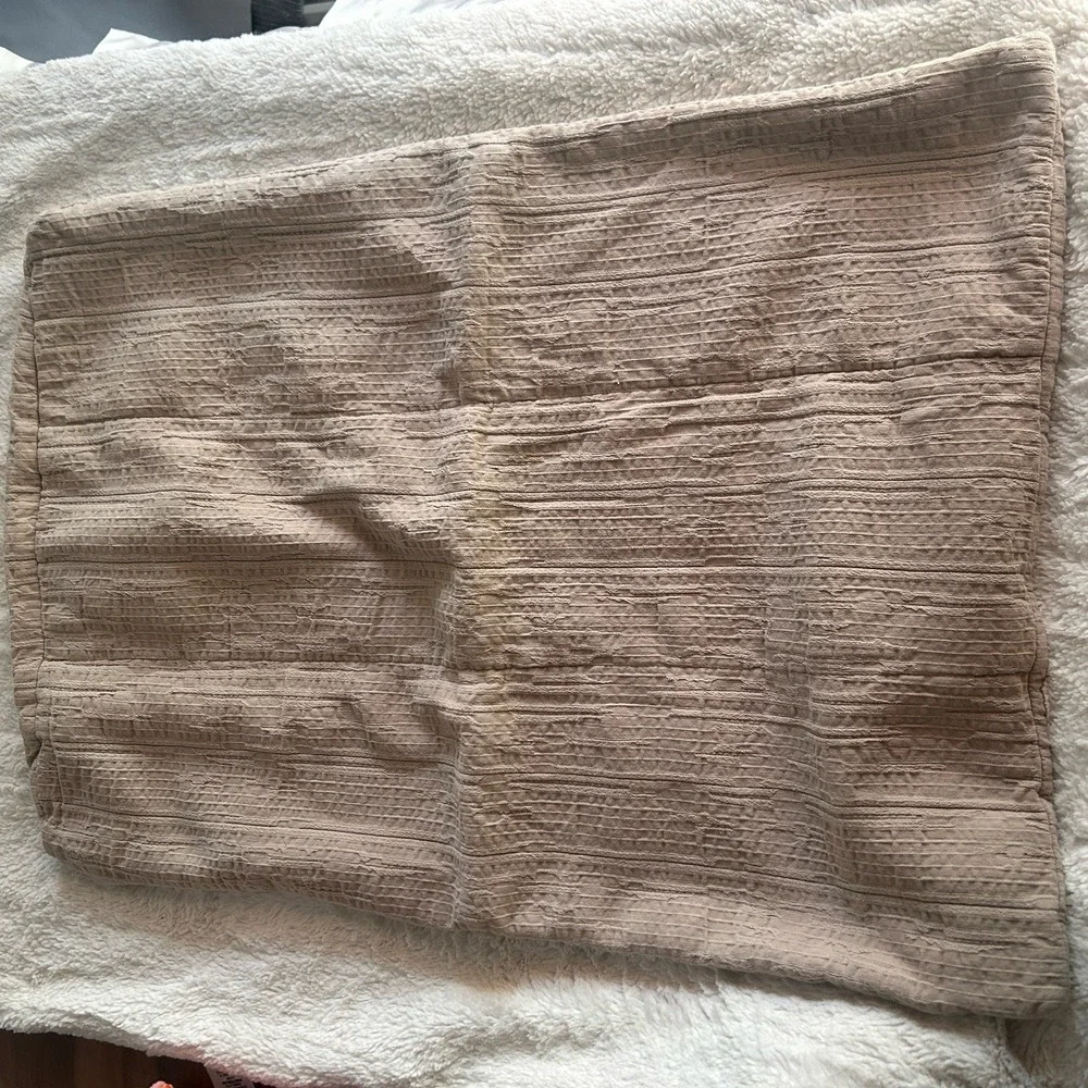 Beddys standard sham