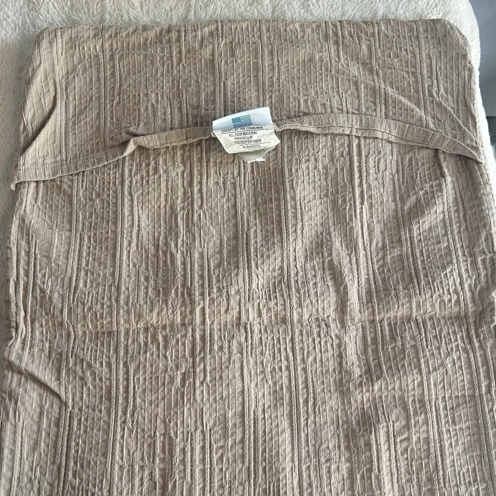 Beddys standard sham