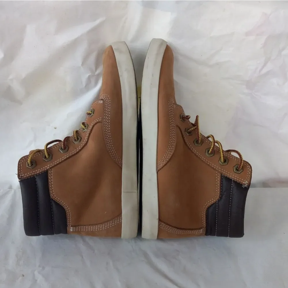 Timberland hivh tops