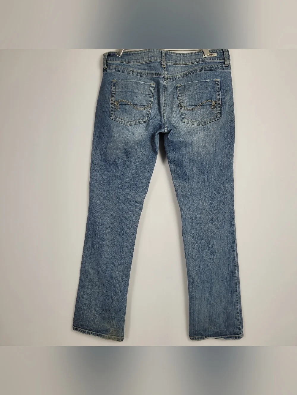 Kali Denim Straightleg Jeans Size 13