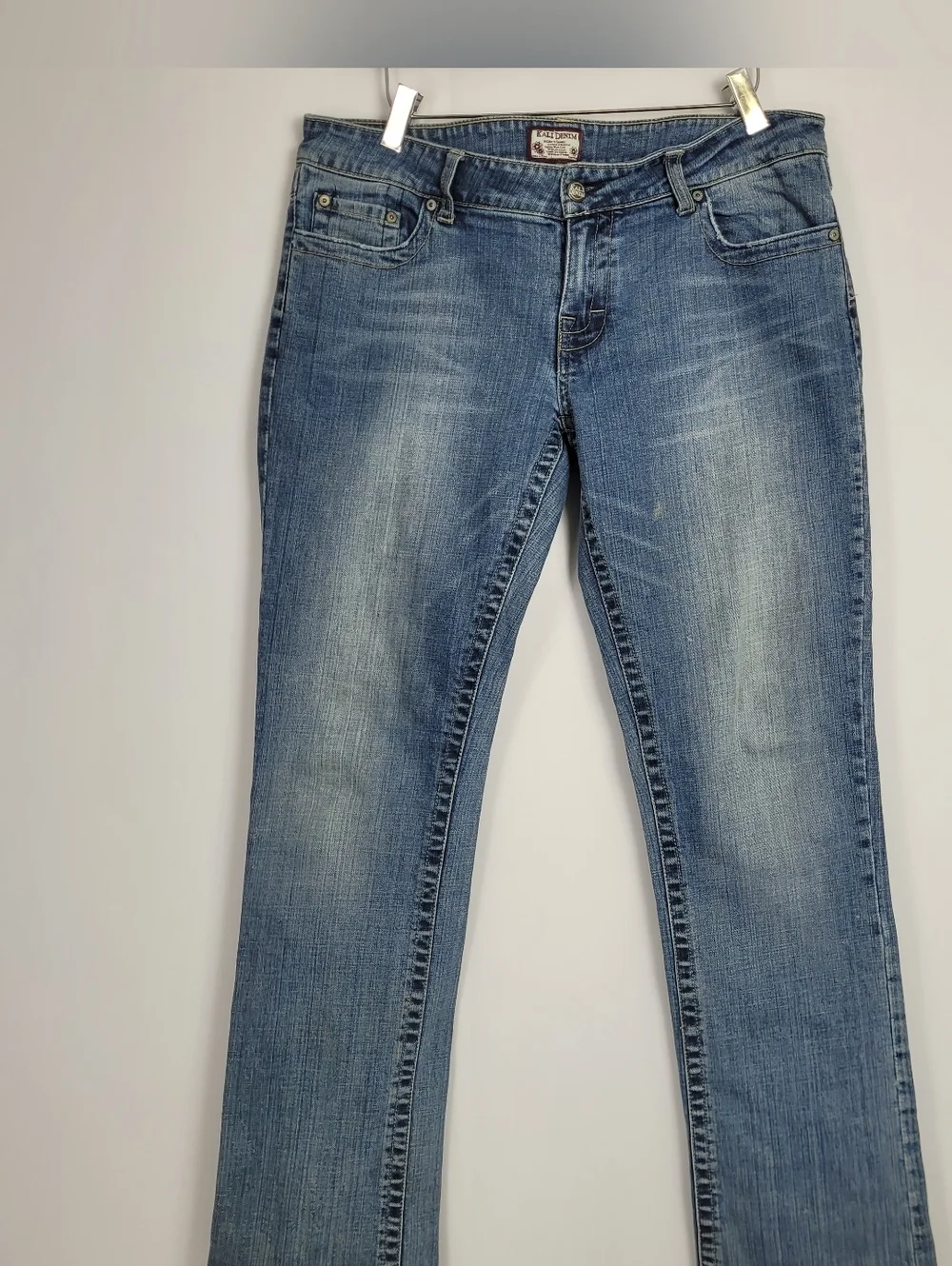 Kali Denim Straightleg Jeans Size 13