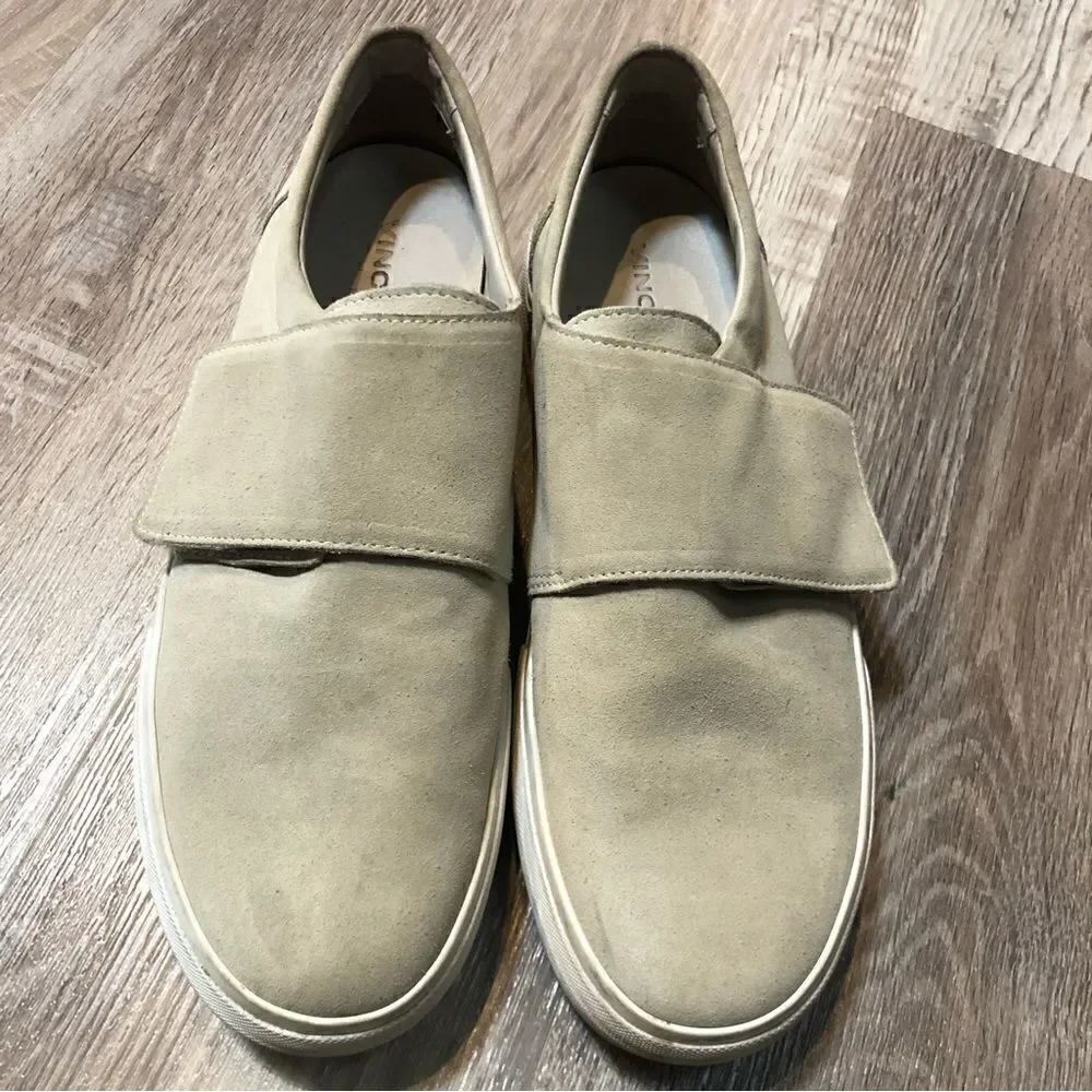 Vince snap closure