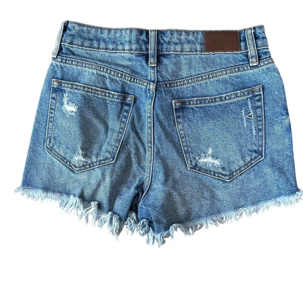 Hidden cut off