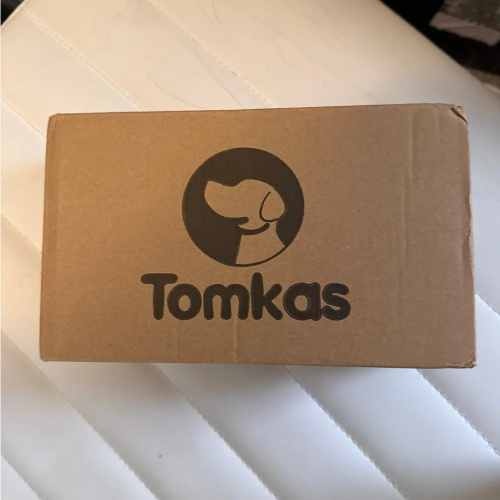 Tomkas used few