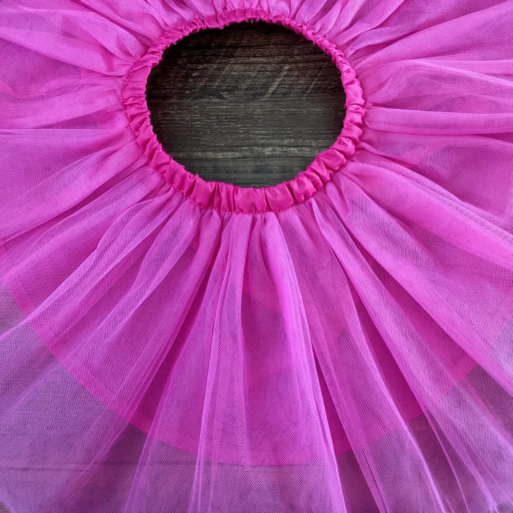 Gymboree Pink Tutu Skirt