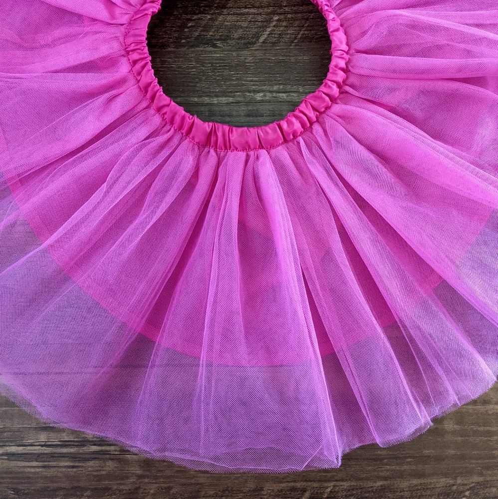 Gymboree Pink Tutu Skirt