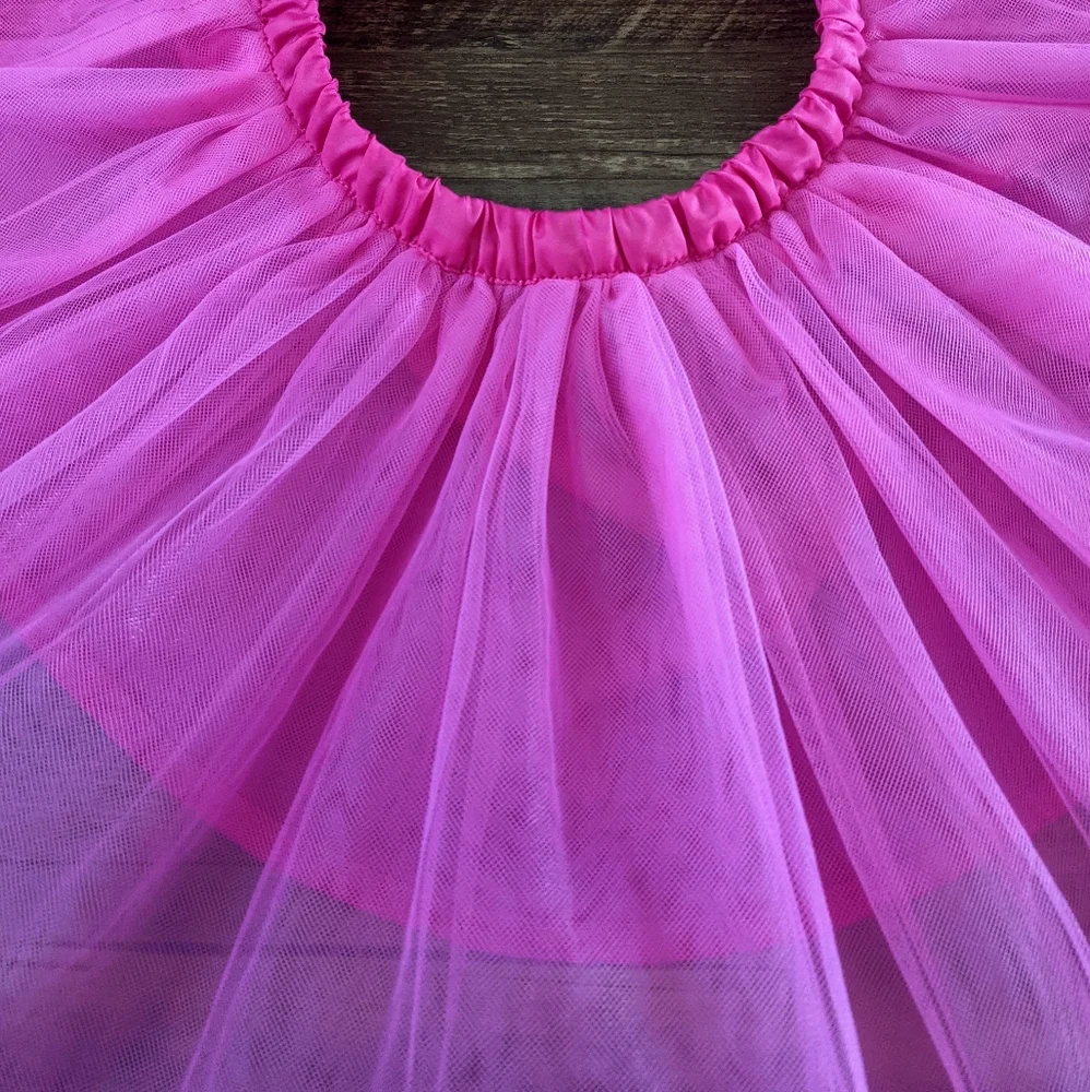 Gymboree Pink Tutu Skirt