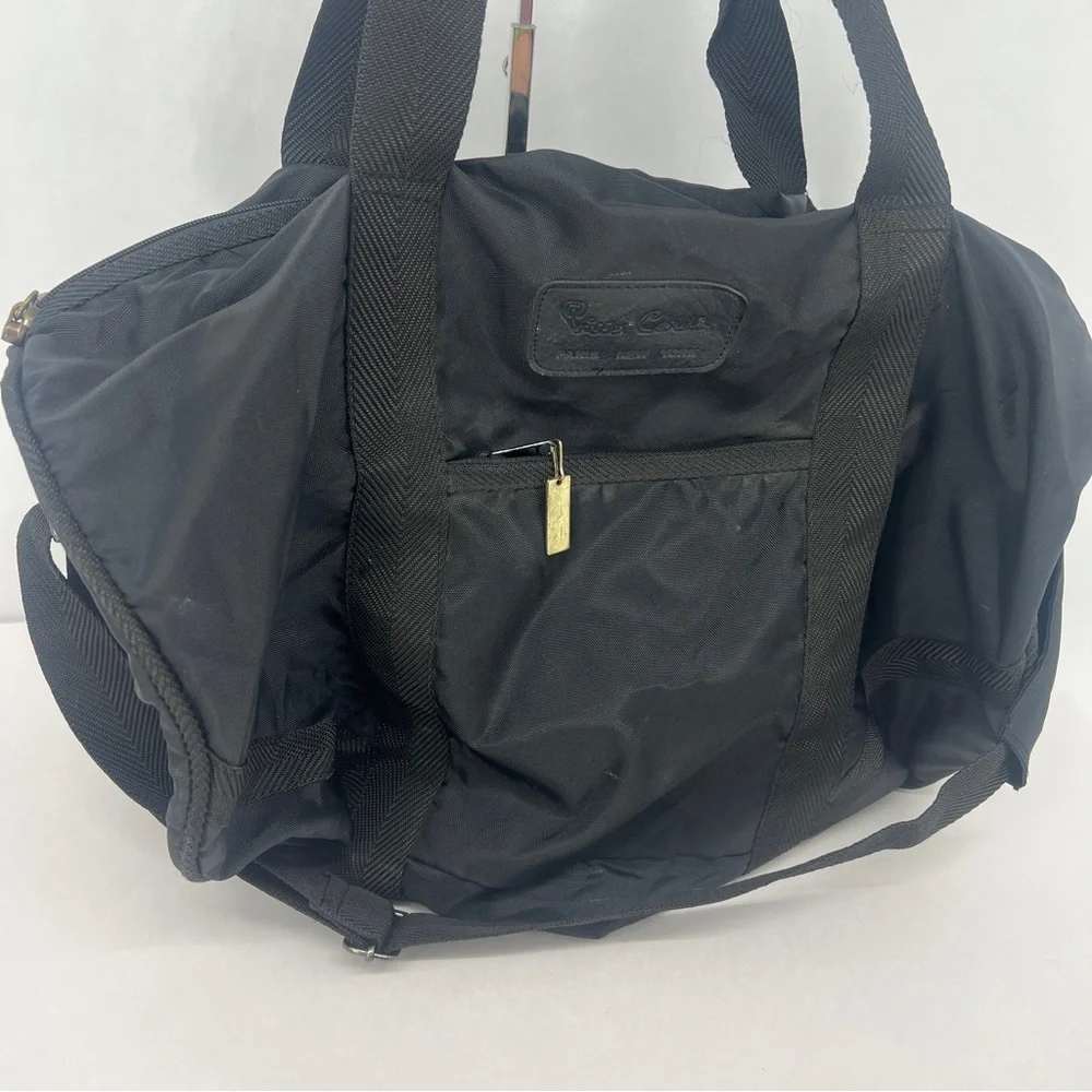 Pierre Cardin elegant black